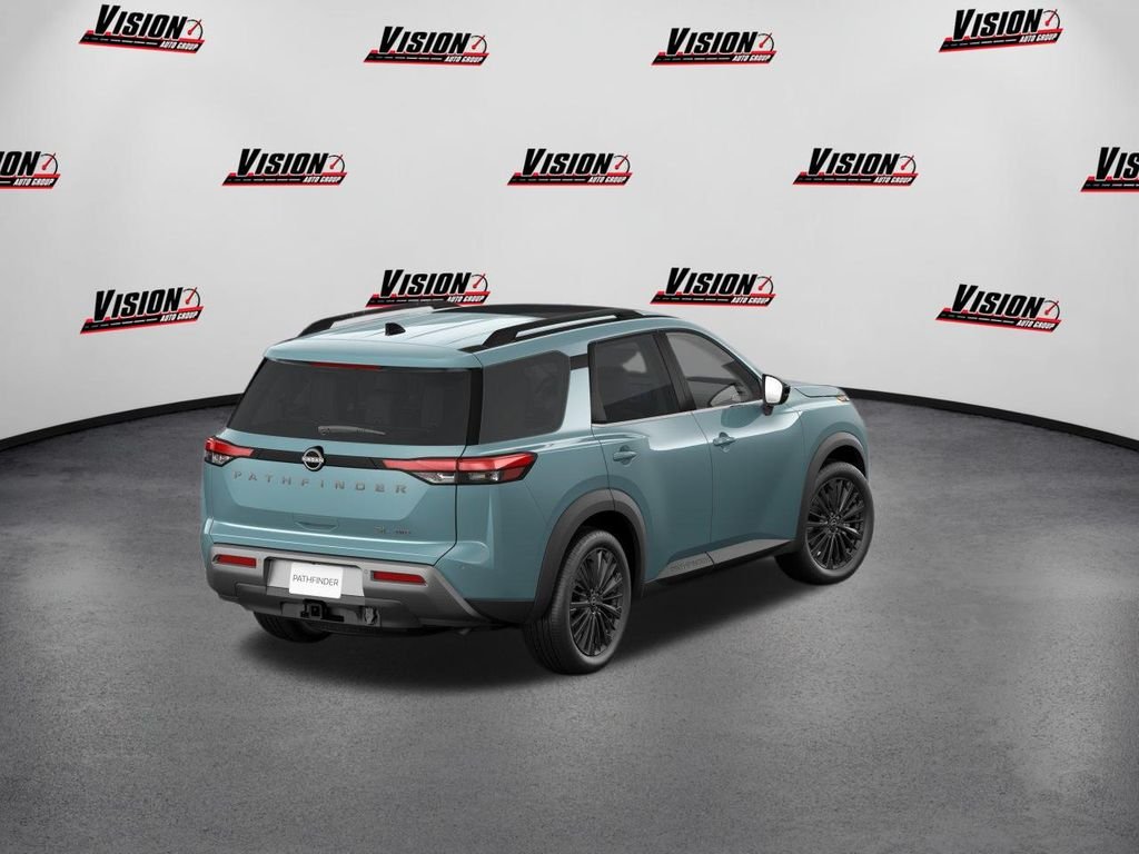 New 2026 Green Nissan SL image 5