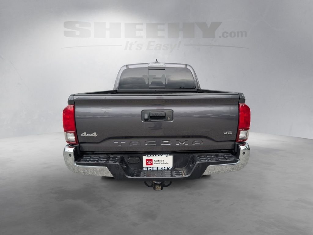 Used 2023 Gray Toyota SR5 image 13