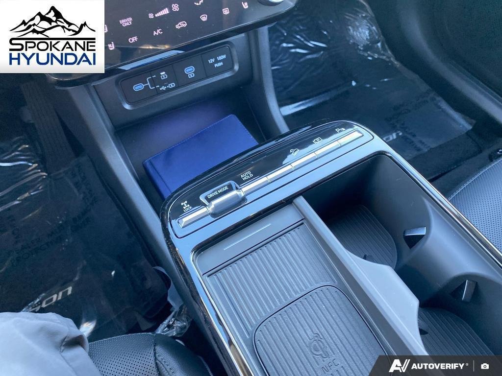 New 2026 Ecotronic Gray Hyundai Limited image 21