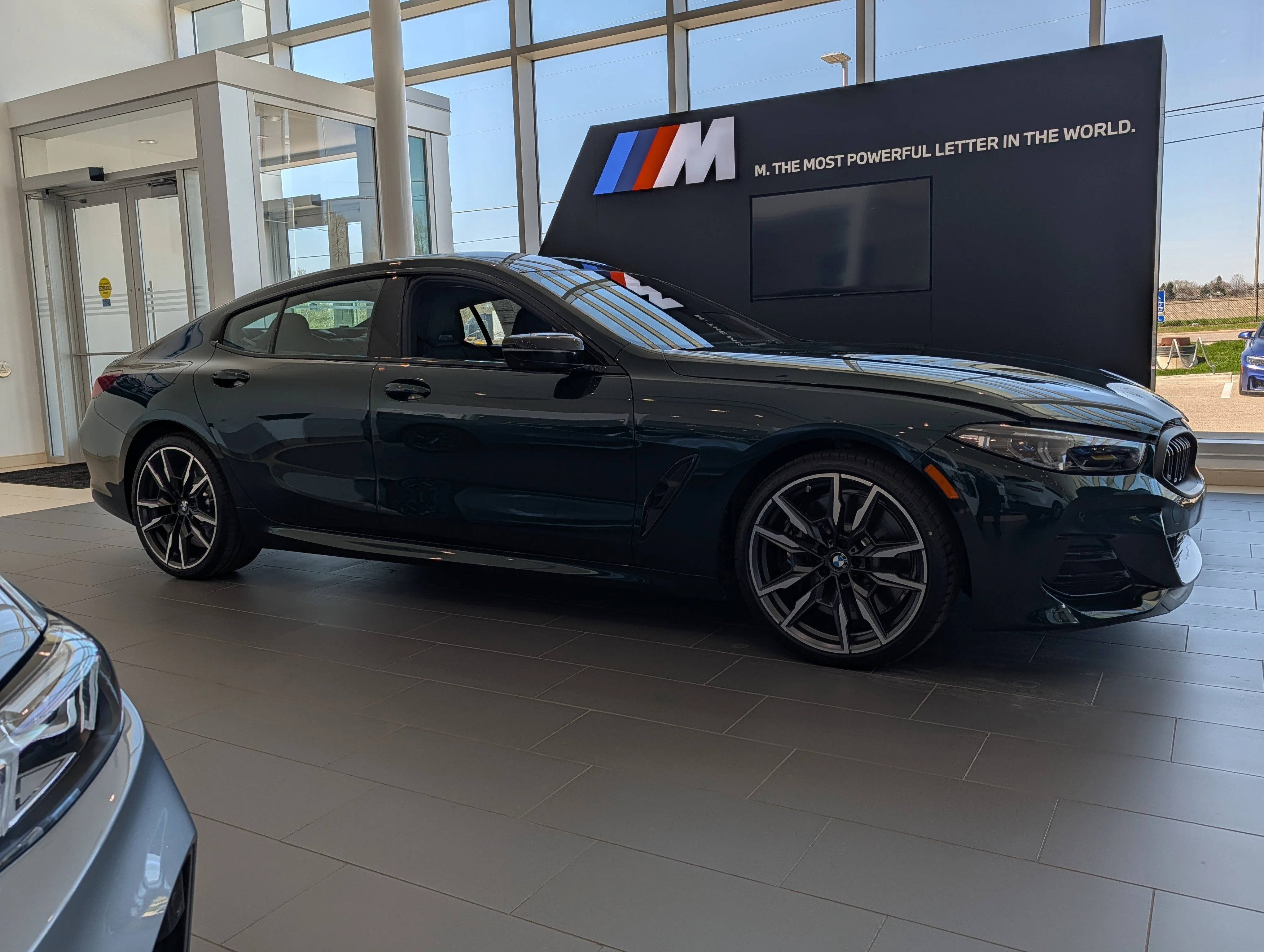 New 2026 Special Order Color BMW M850i image 3