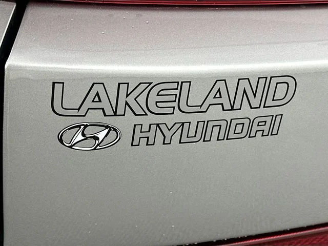 New 2026 Hyundai SANTA FE SE