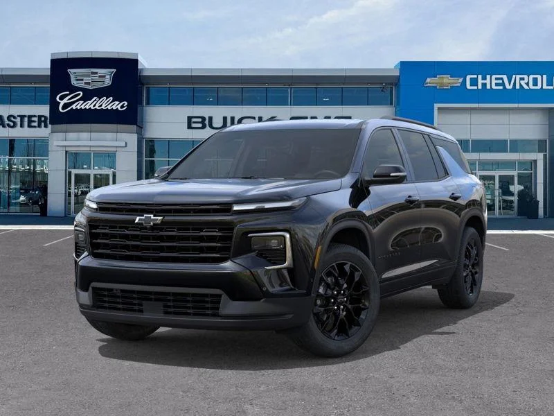 New 2026  Chevrolet LT image 6