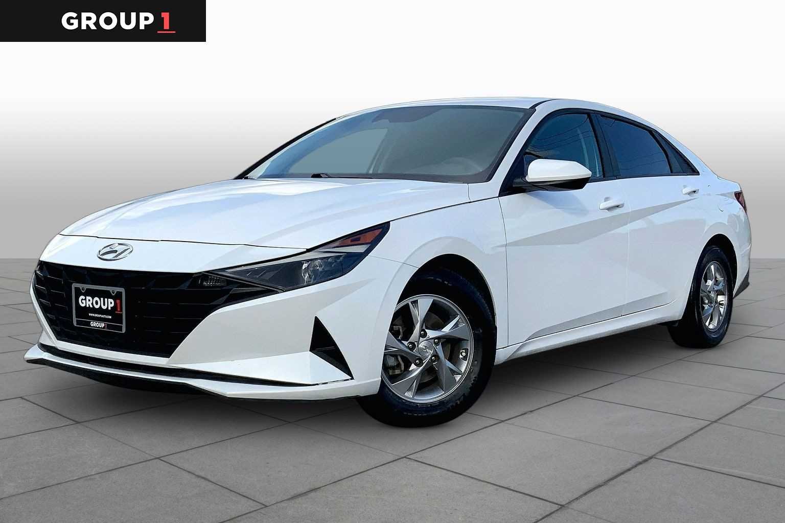 2021 Hyundai Elantra SE
