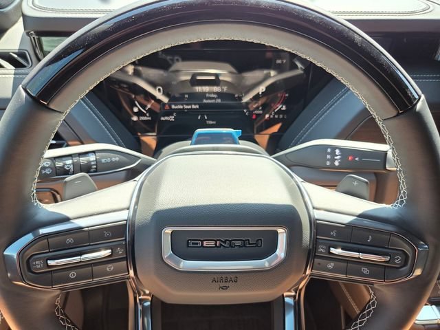New 2026 Glacier White Tricoat GMC Denali Ultimate image 16