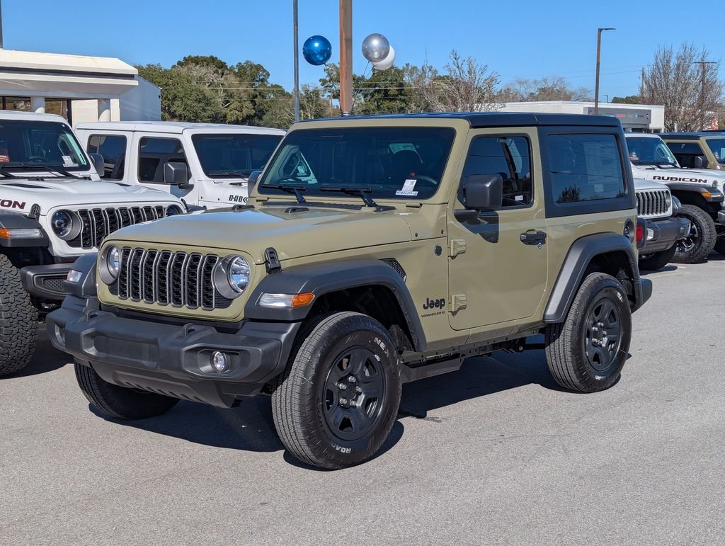 New 2026 41 Jeep Sport image 9