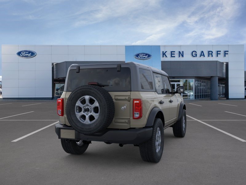 New 2026 Desert Sand Ford Big Bend image 9