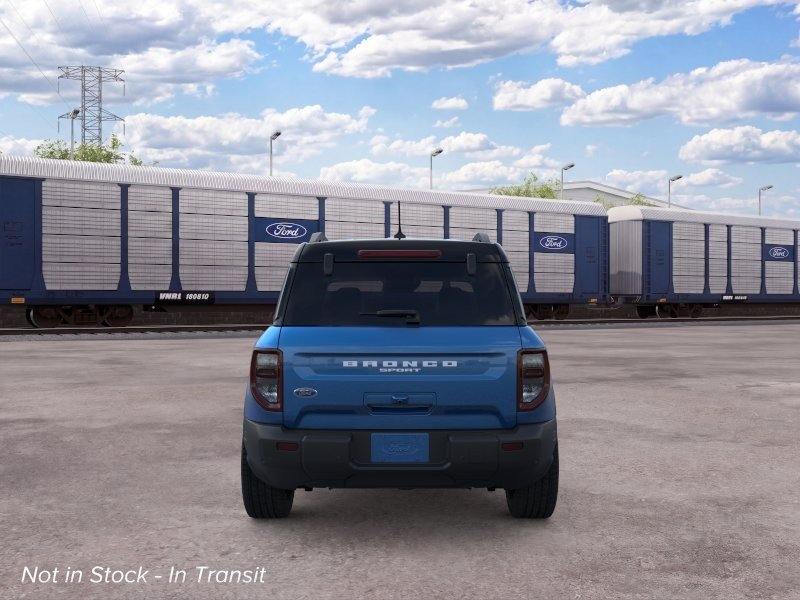 New 2026 Velocity Blue Metallic Ford Outer Banks image 5