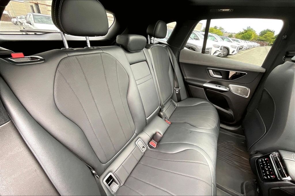 2023 Mercedes-Benz EQE SUV Base - Photo 19