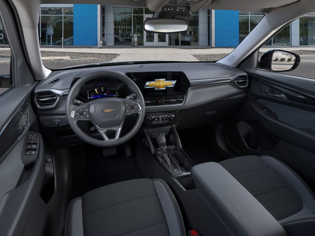 New 2026 Mosaic Black Metallic Chevrolet LT image 15