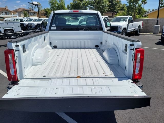 New 2026 Oxford White Ford F-250® XL image 18