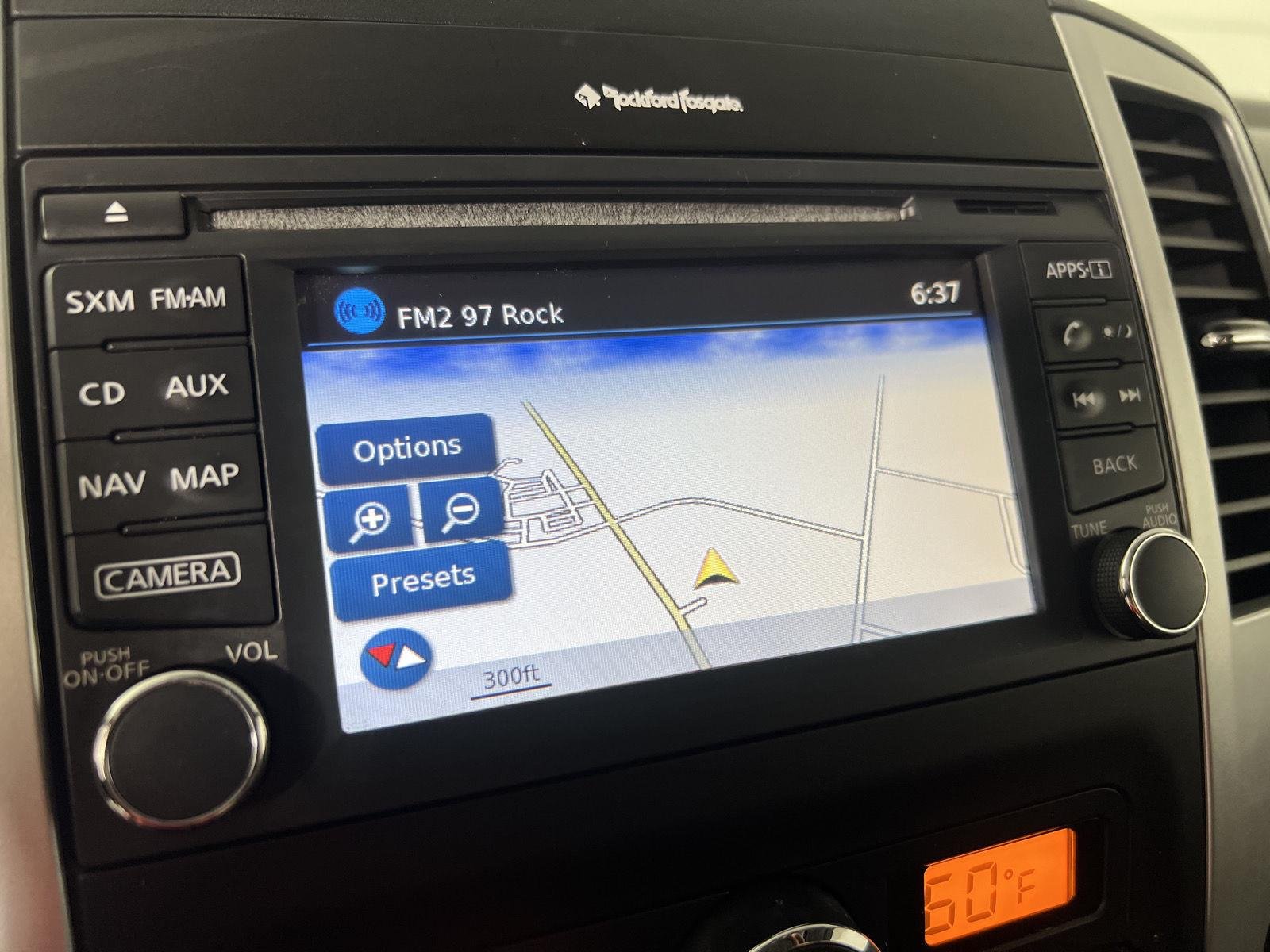Used 2019 Brilliant Silver Metallic Nissan PRO-4X image 15