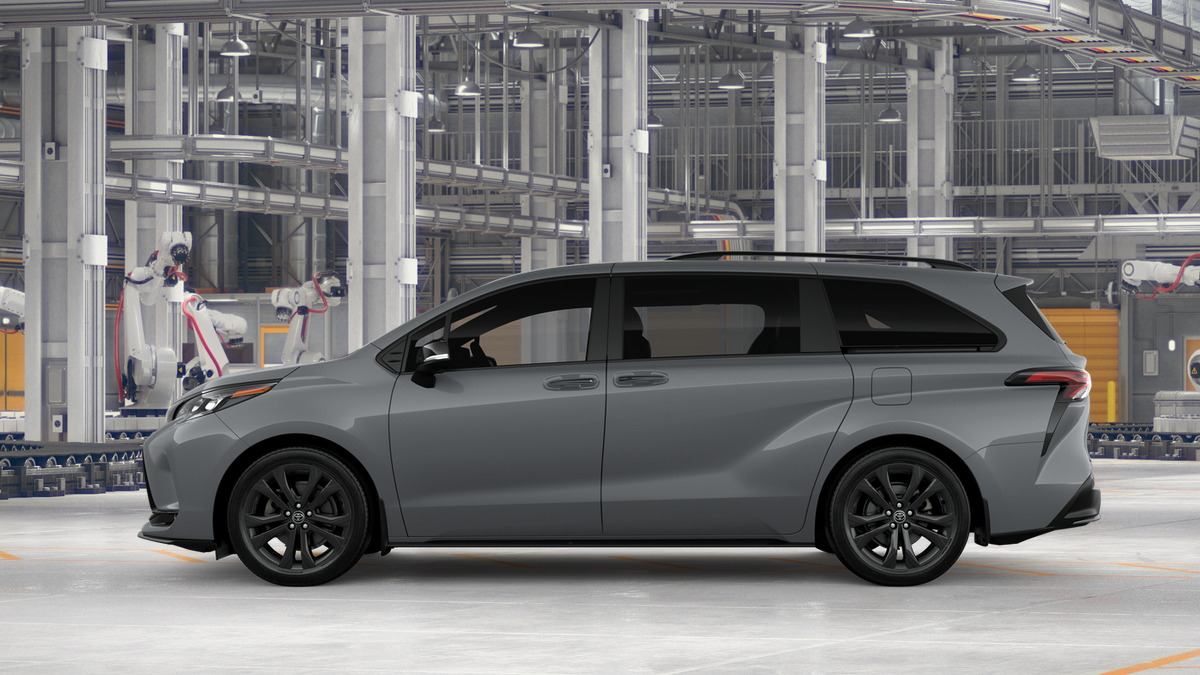 New 2026 Cement Toyota XSE image 4
