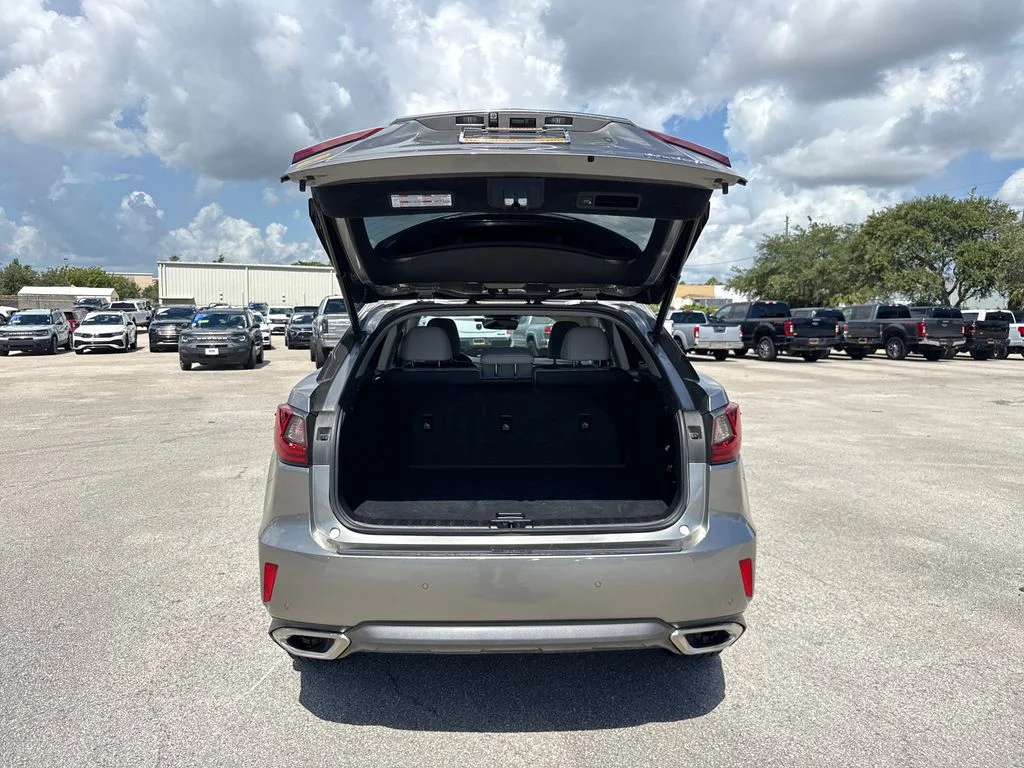 Certified Used 2017 Silver Lexus 350 image 29