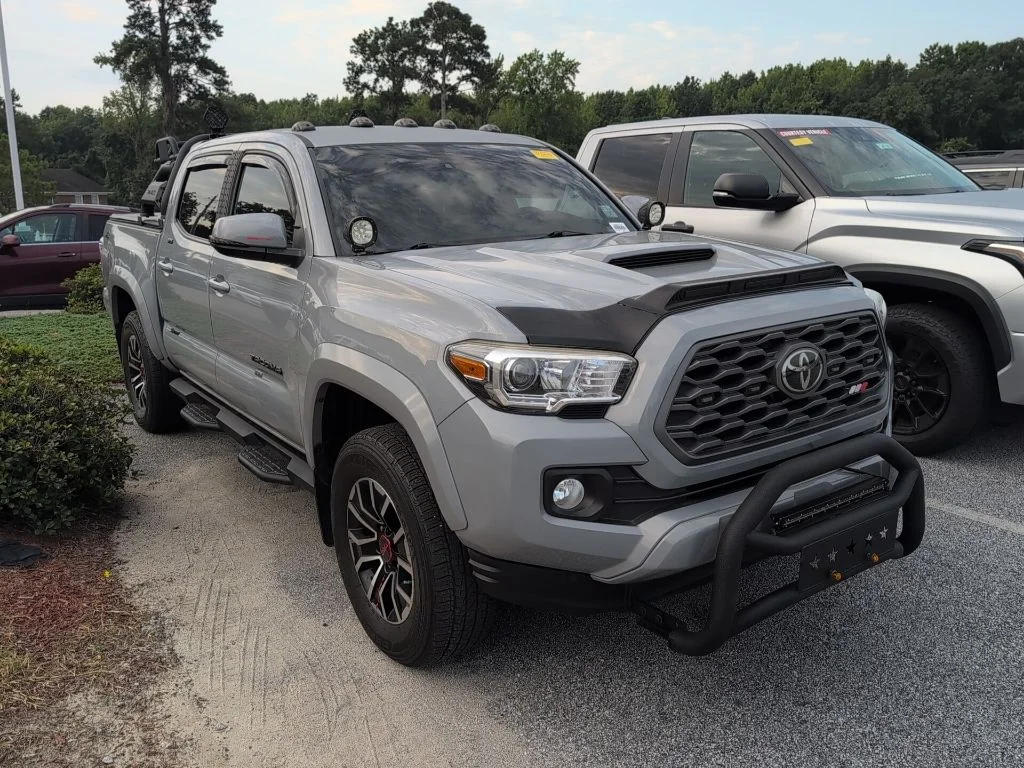 Used 2021  Toyota TRD Sport image 1