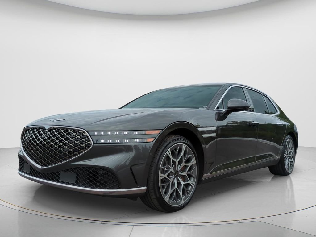2023 Genesis G90 3.5T E-Supercharger Auto AWD's photo