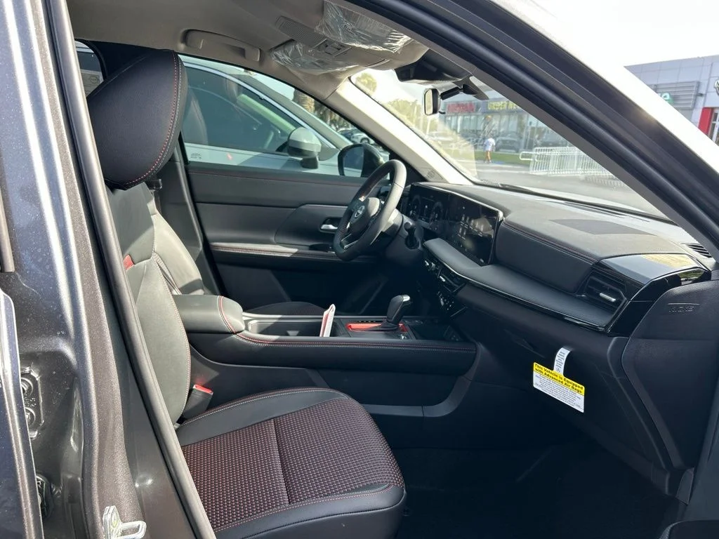 New 2026 Gun Metallic Nissan SR image 39