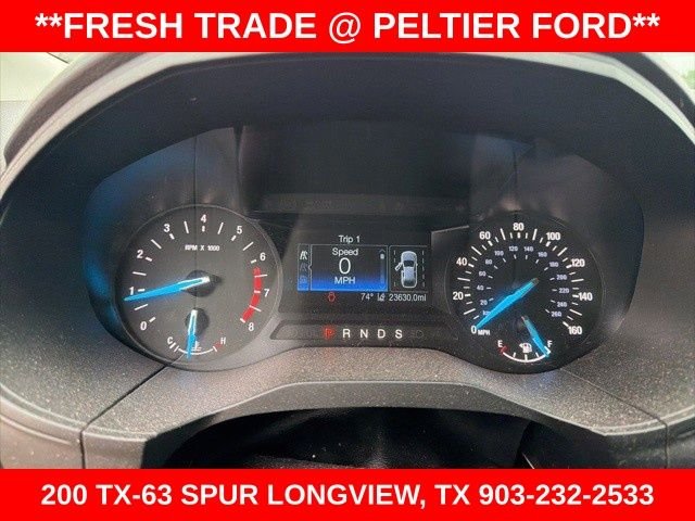 Used 2020 Silver Ford SE image 11