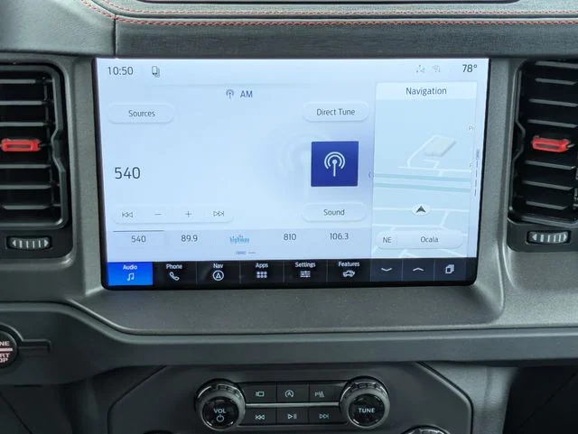New 2026 Avalanche Gray Ford Raptor® image 18