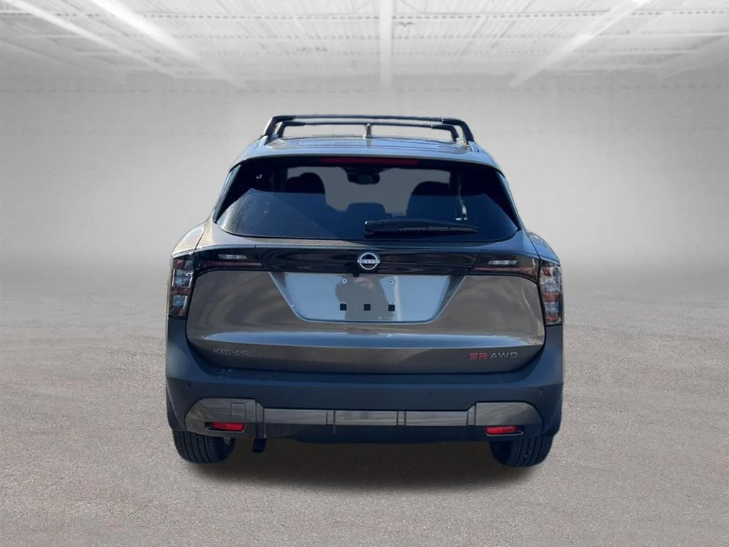 New 2025 Canyon Bronze Metallic Nissan SR image 3