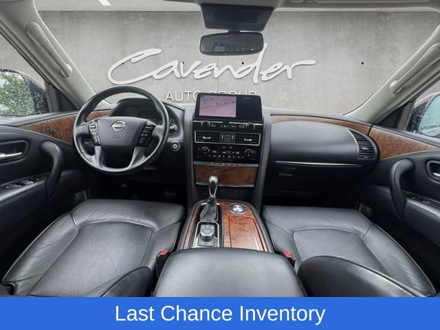 Certified Used 2024 Black Nissan SL image 20