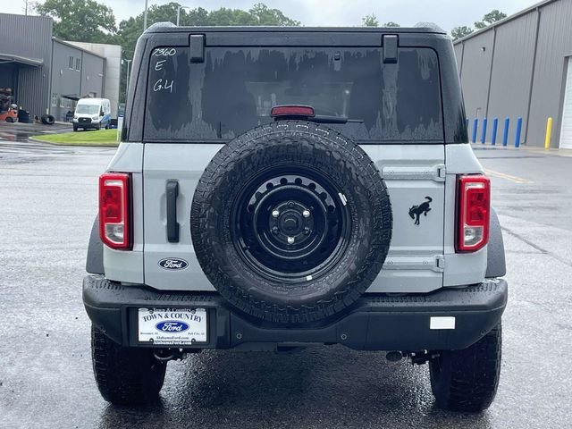 New 2026 Avalanche Gray Ford Big Bend image 12