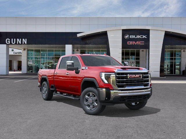 New 2026 GMC Sierra 2500 HD SLT