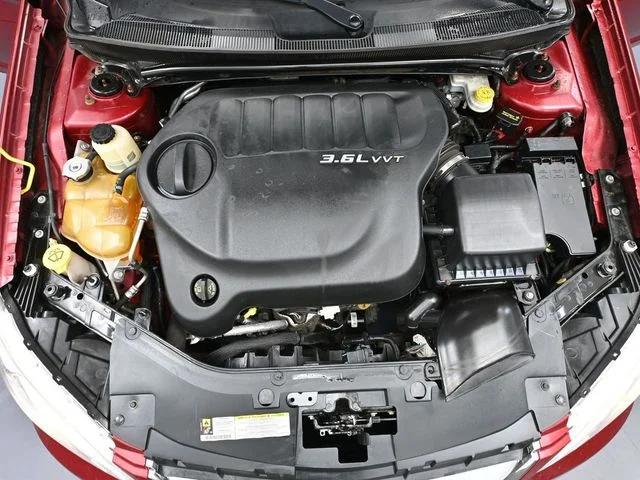 2012 Chrysler 200 Limited - Photo 41