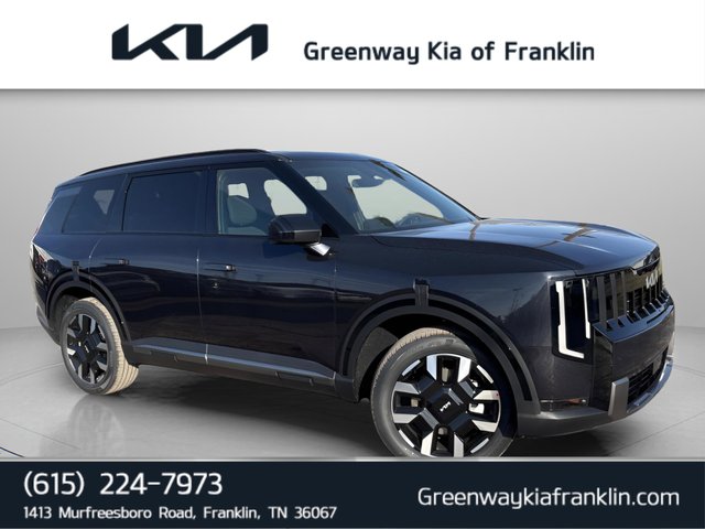 2027 Kia Telluride S