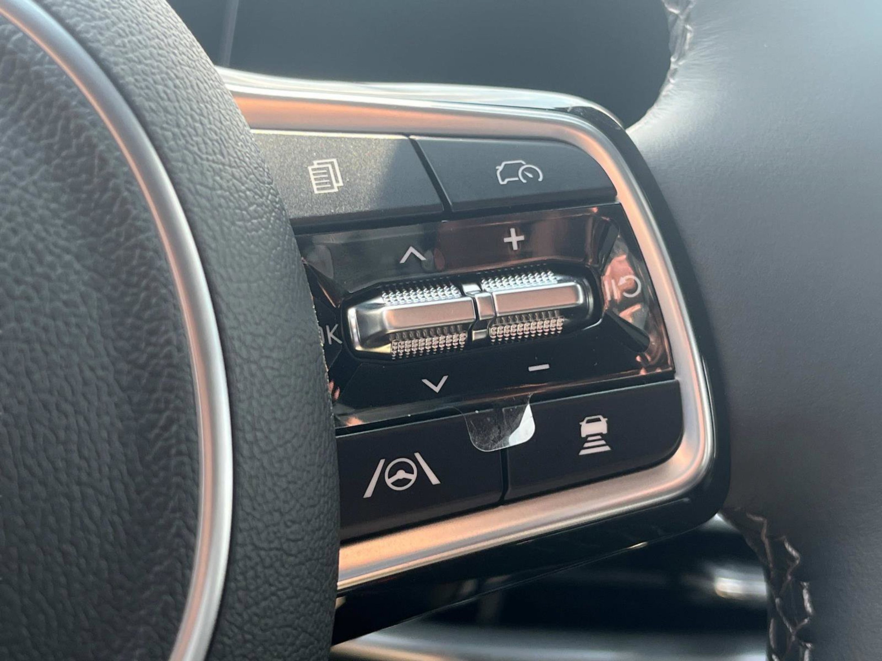 New 2025 Ebony Black Kia X-Line SX Prestige AWD image 34