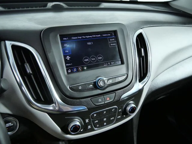 Used 2024 Gray Chevrolet LT image 17