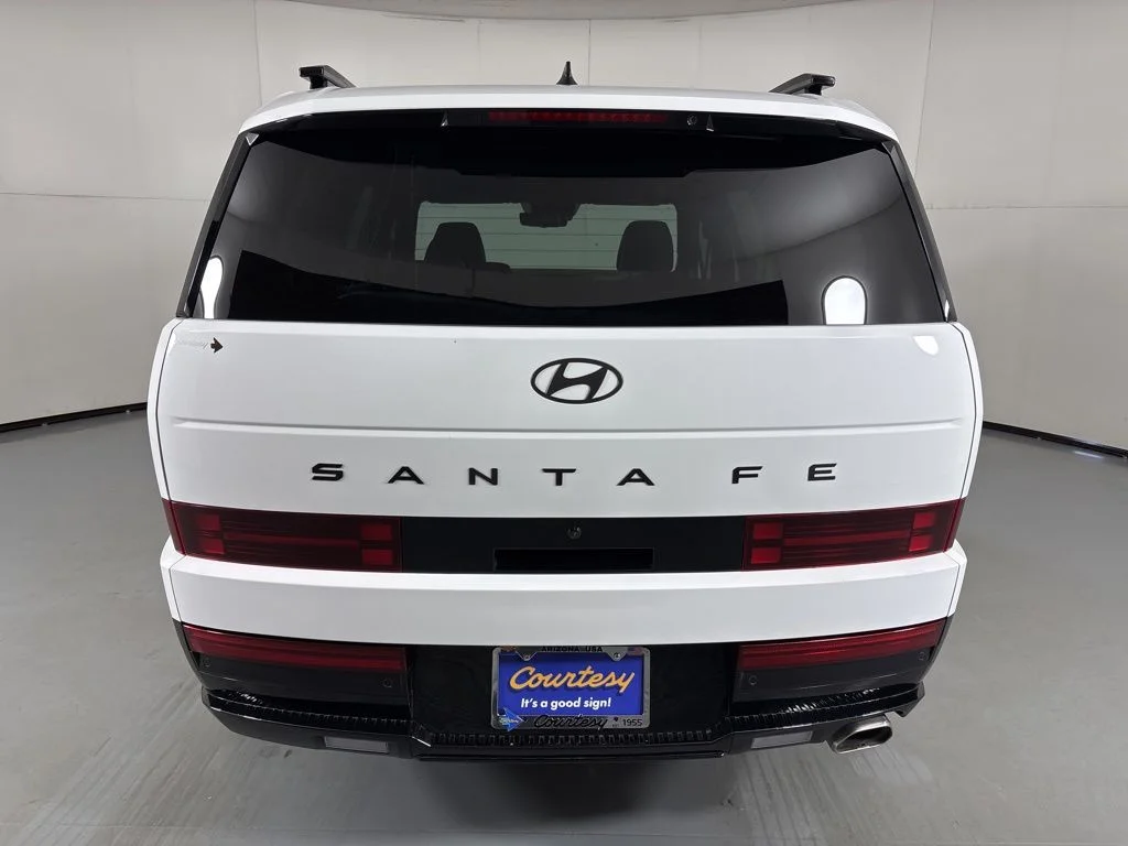 Used 2025 White Hyundai Calligraphy image 7