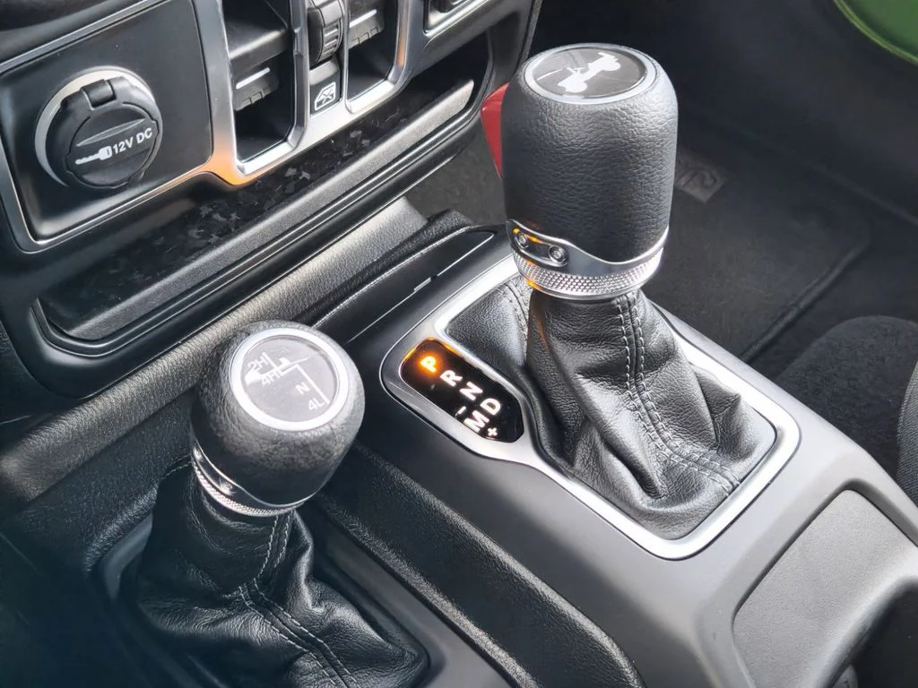 2025 Jeep Wrangler 4-Door Sport S - Photo 19