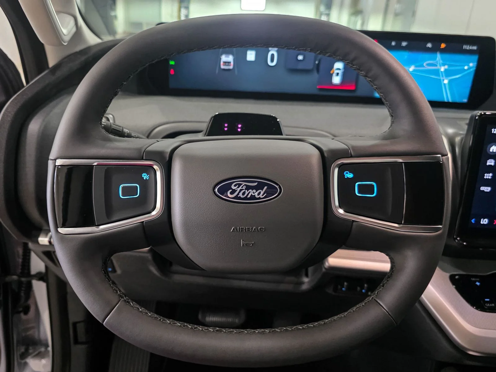 New 2026 Space Silver Metallic Ford Active image 38