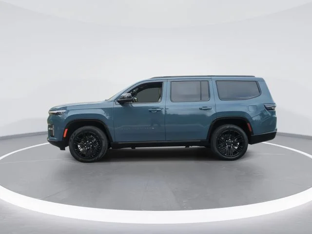 New 2026 Steel Blue Exterior Paint Jeep Limited Reserve image 5