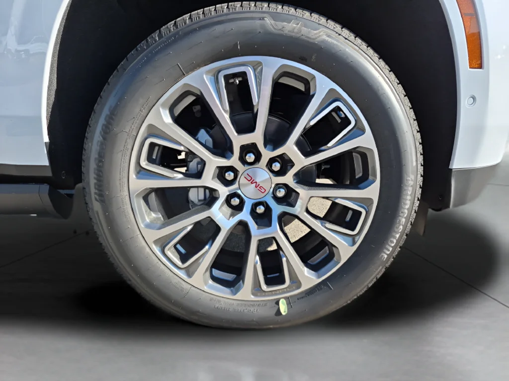 New 2026 GMC Yukon Denali, photo 13