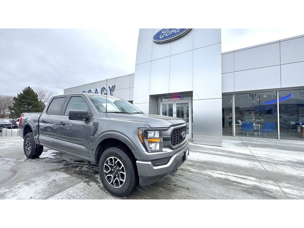 2023 Ford F-150 XL 4x4 SuperCrew 5-1/2 Box's photo