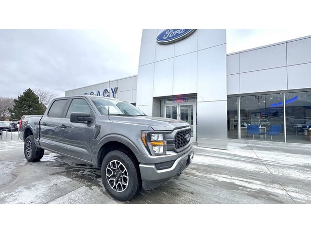 2023 Ford F-150 XL