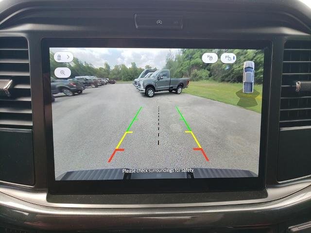 New 2026 Carbonized Gray Metallic Ford STX® image 39
