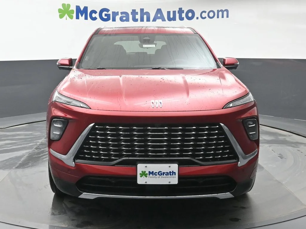 Used 2026 Red Buick Avenir image 5