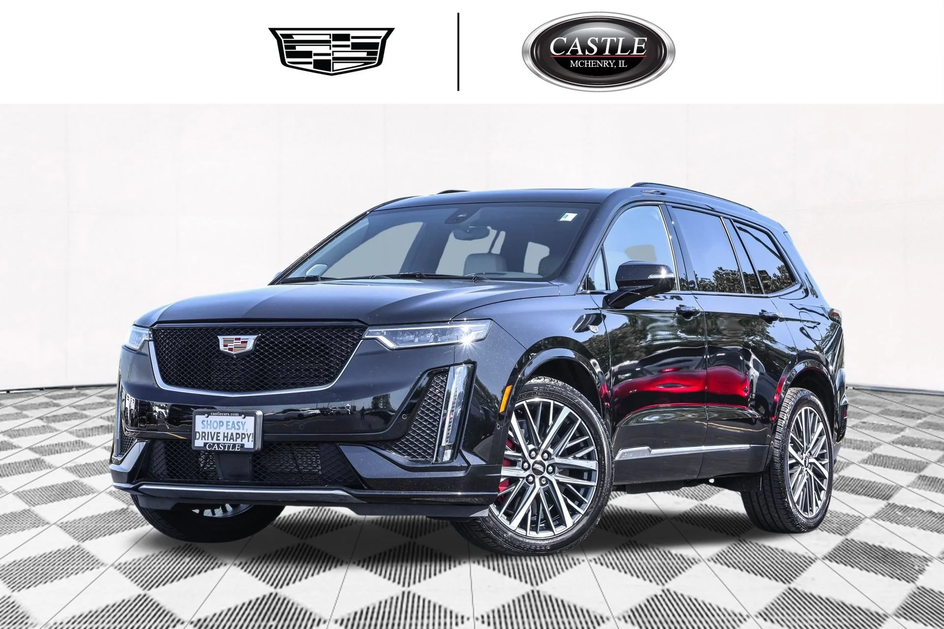 2023 Cadillac XT6 AWD Sport