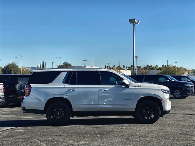 2021 Chevrolet Tahoe High Country photo 4