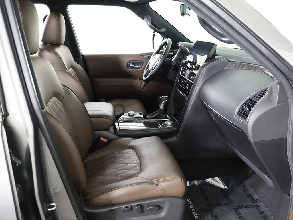 2024 Nissan Armada Platinum - Photo 37
