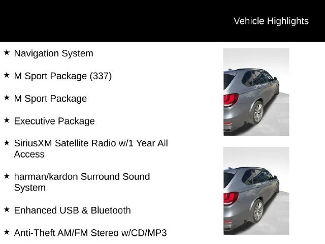 Used 2018 Gray BMW xDrive50i image 8