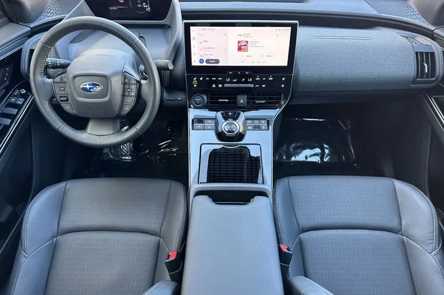 Certified Used 2023 Gray Subaru Touring image 15