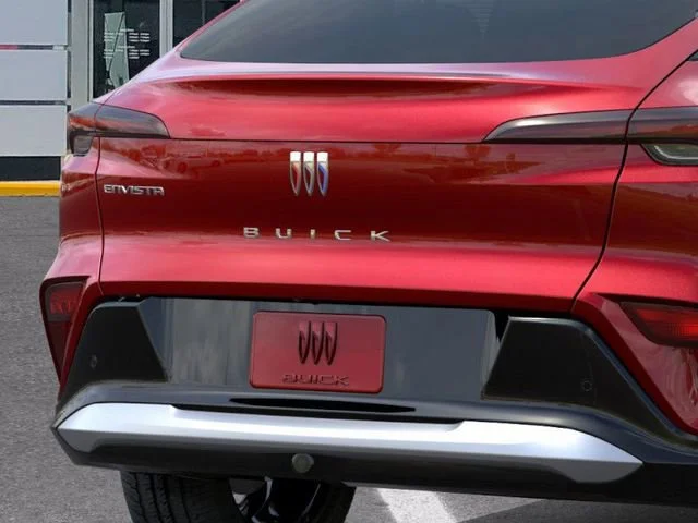 New 2026 Brilliant Red Buick Sport Touring image 14