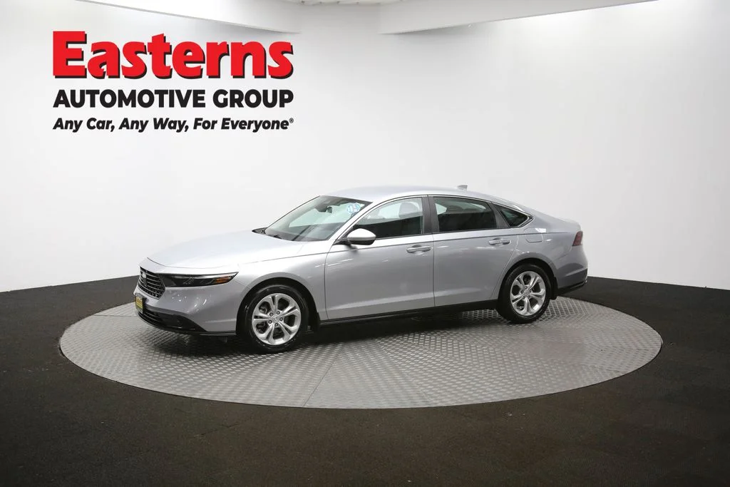Used 2024 Gray Honda LX image 53