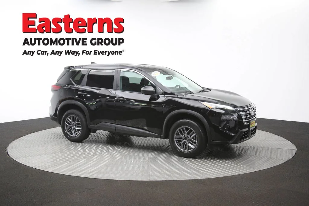 Used 2024 Black Nissan S image 48