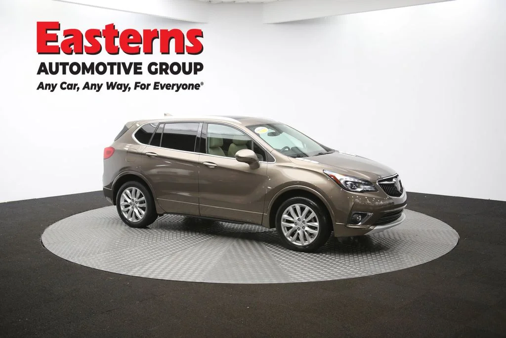 Used 2019 Brown Buick Premium II image 54