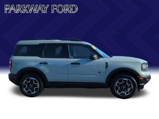 Used 2024 Green Ford Big Bend image 6