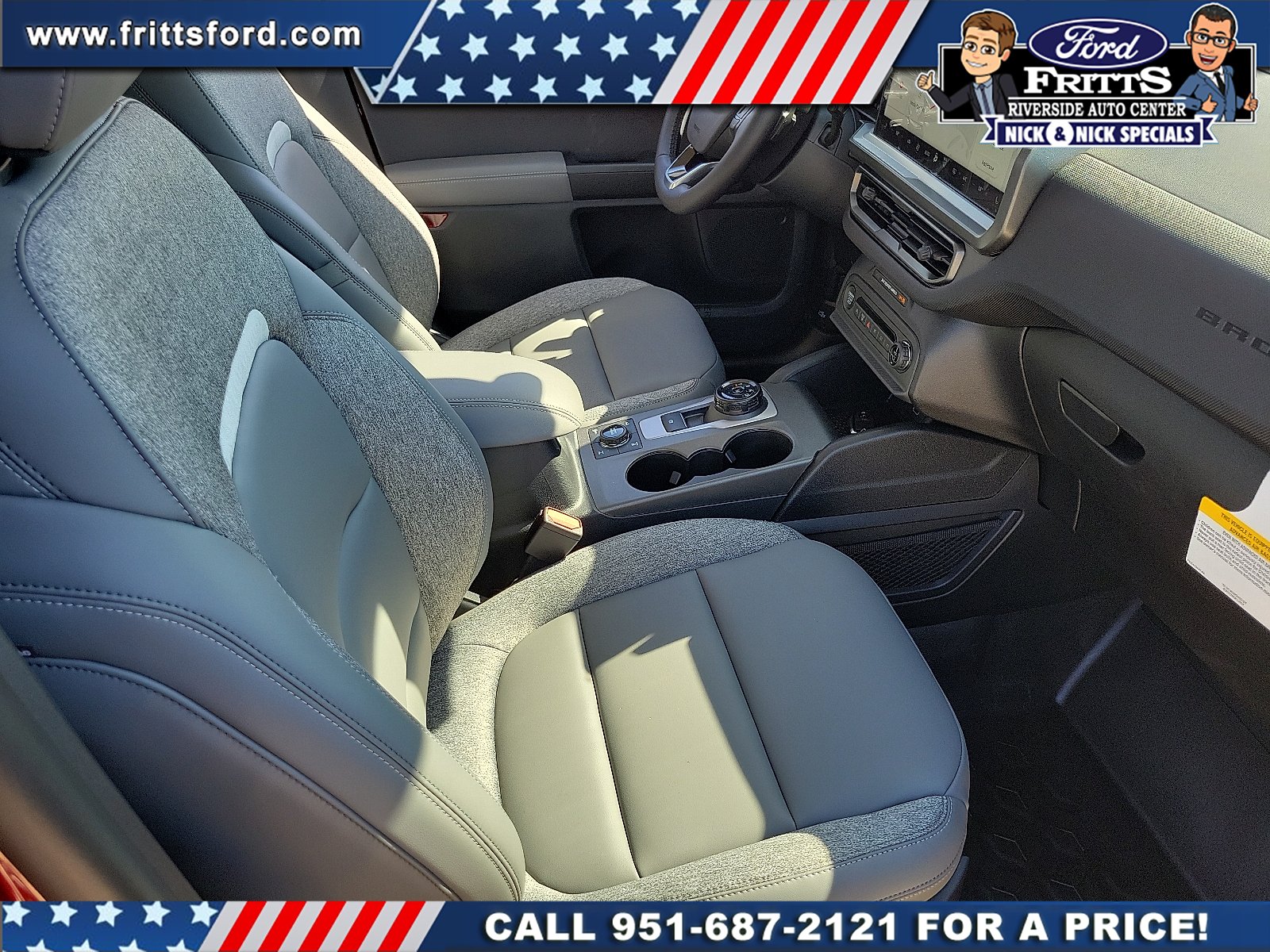 New 2026 Ruby Red Metallic Tinted Clearcoat Ford Badlands® image 17